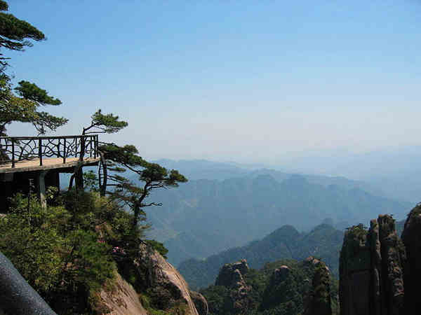 三清山西海岸景区